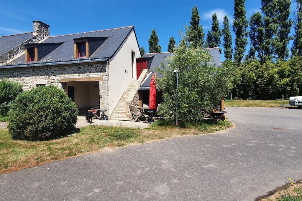 Tout Le Confort Au Milieu D'Un Parc Botanique Noyal-Muzillac ภายนอก รูปภาพ