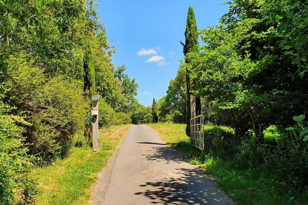 Tout Le Confort Au Milieu D'Un Parc Botanique Noyal-Muzillac ภายนอก รูปภาพ